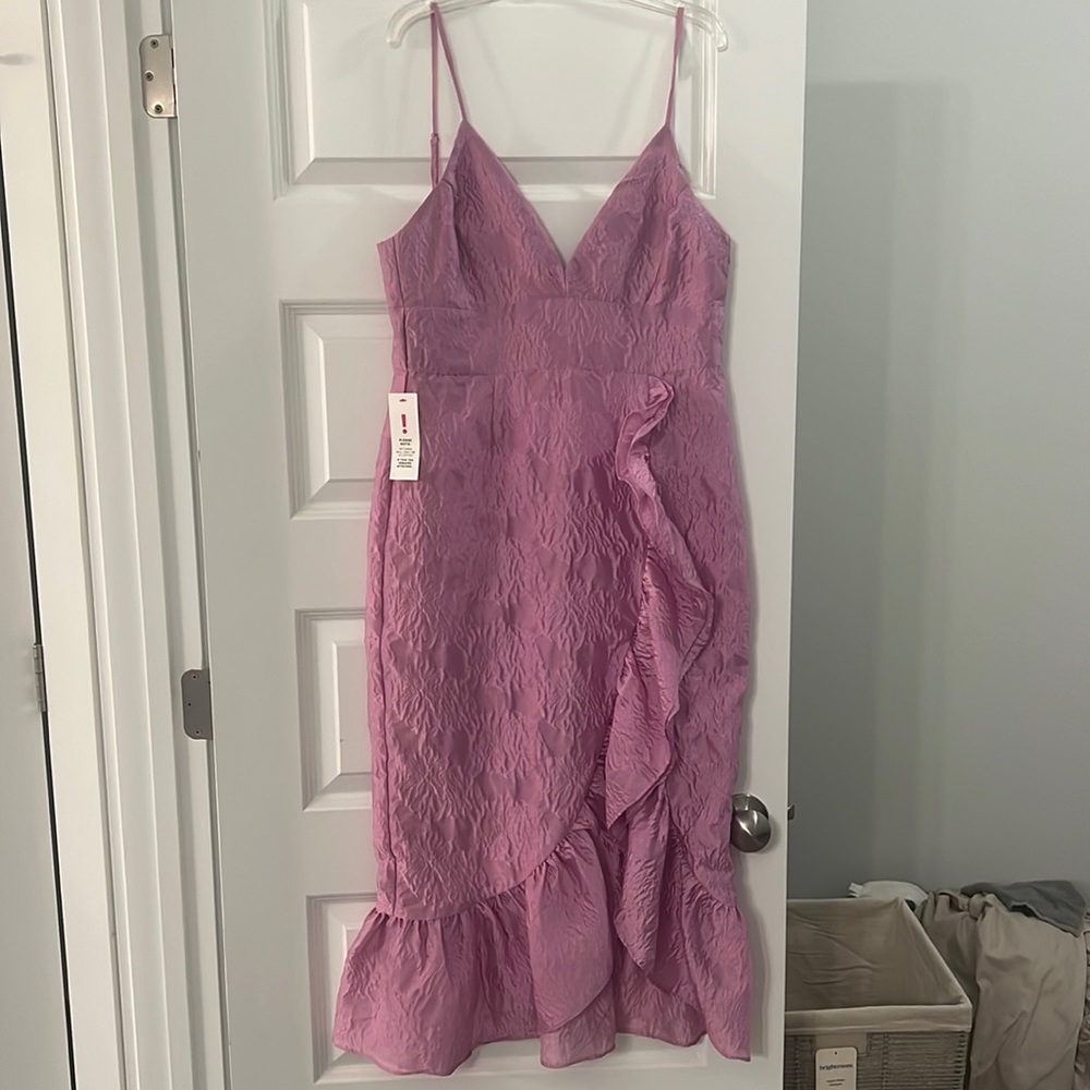 Bardot dress from Nordstrom